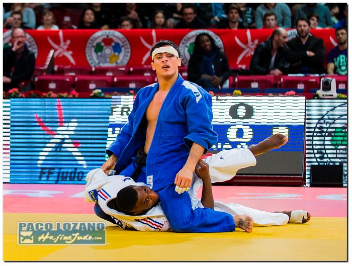 Paris 2014 by P.Lozano cat -66 kg_PLM1434